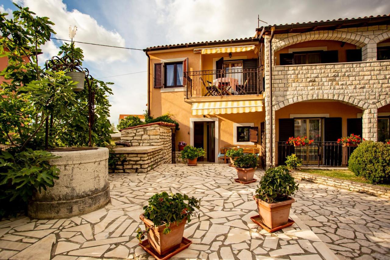 Apartmani Jurman Matohanci Exterior photo